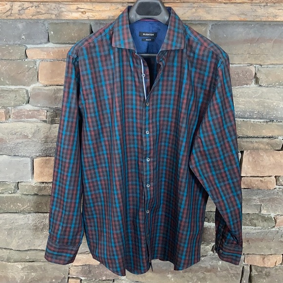 Bugatchi Other - Bugatchi Dress Shirt
